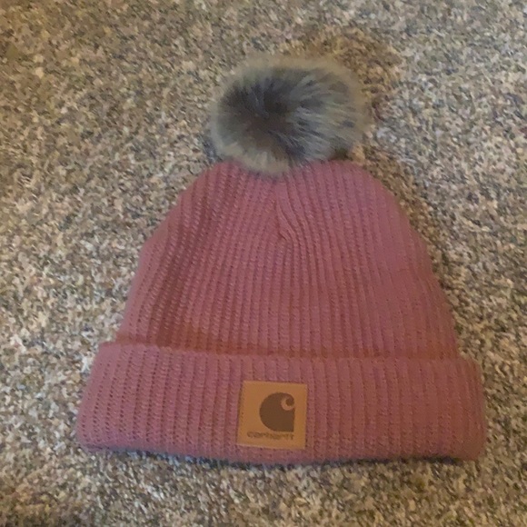 Carhartt Accessories - Women’s Fleece lined Carhartt hat